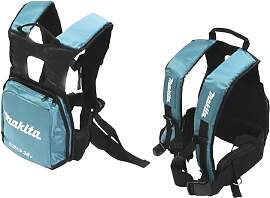 Makita 161377-9 Rucksacksystem, passend für