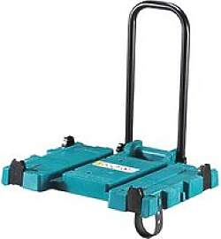 makita 198599-8 Trägerplatte für Werkzeugkoffer, 