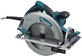 Makita 5008MG Handkreissäge 210 mm 1800W, Blau,