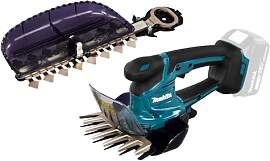 Makita Akku-Gras/Strauchschere (18V / 3,0 Ah, 1