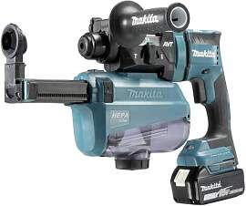Makita Akku Kombihammer SDS Plus (inkl.
