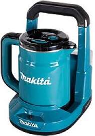 makita Akku-Wasserkocher DKT360Z 18,0 V blau 0,8 l