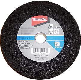 Makita B-28662 Schleifstein K24 125 x 20 x 20 mm,