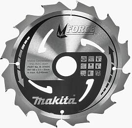 Makita B-31974 M-FORCE Saegeb. 190x30x12Z