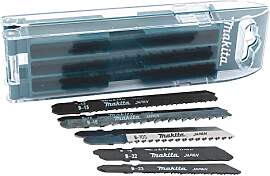 Makita B-44410 Stichsägeblatt-Set A 10-teilig mit 