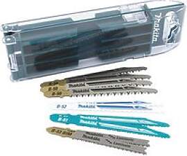 makita B-44426 Stichsägeblätter-Set 10-teilig, 1 