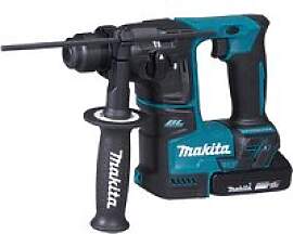makita DHR171RAJ Akku-Kombihammer-Set 18,0 V, mit