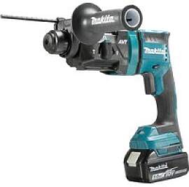 makita DHR182RTWJ Akku-Kombihammer-Set 18,0 V, mit 