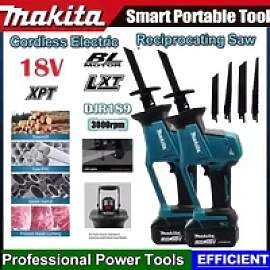 Makita DJR189 18V Akku-Säbelsäge, bürstenlos,