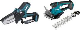 Makita DUC101Z Akku-Astsäge 18V (ohne Akku, ohne