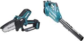 Makita DUC101Z Akku-Astsäge 18V (ohne Akku, ohne