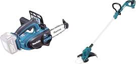 Makita DUC122Z Top Handle Akku-Kettensäge 18 V