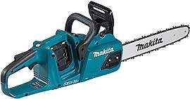 Makita DUC355Z Säge, 36 V,