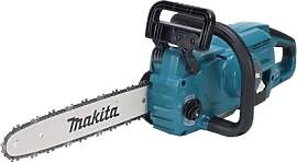 Makita DUC357ZX3 Kettensäge, kabellos, 18 V, 35 cm