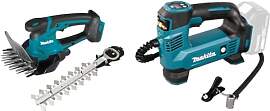 Makita DUM604ZX Akku-Grasschere 18V (ohne Akku,