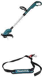 Makita DUR181Z Akku-Rasentrimmer 18V (ohne Akku,