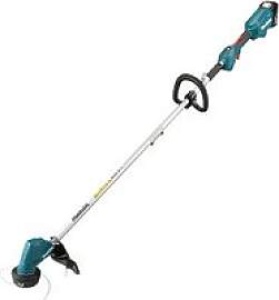 makita DUR192LRT1 Akku-Rasentrimmer 18,0 V, mit 1