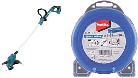 Makita DUR193Z Akku-Rasentrimmer 18V (ohne Akku,