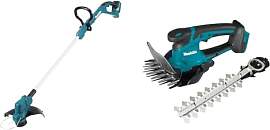 Makita DUR193Z Akku-Rasentrimmer 18V (ohne Akku,