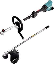 Makita DUX60ZM4 AKKU-MULTIFUNKTIONSANTRIEB, 36 V,