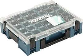 makita MAKPAC-Organizer 191X80-2 Werkzeugkoffer