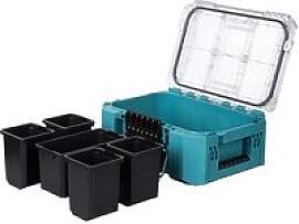 makita MAKTRAK kompakt P-91067 Werkzeugkoffer