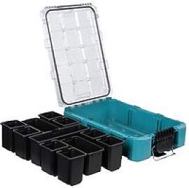 makita MAKTRAK tief M P-91045 Werkzeugkoffer