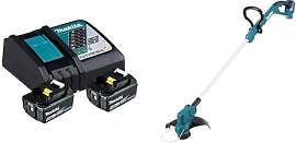 Makita Power Source Kit (2X Werkzeugakku mit