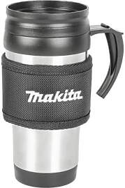 Makita Thermobecher 125x100x175 mm, 0,22 kg, 0,4 l