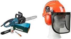 Makita UC4051AK Elektro-Kettensäge 40 cm +