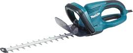 Makita UH4570 Heckenschere 45 cm, 550 W Schwarz,