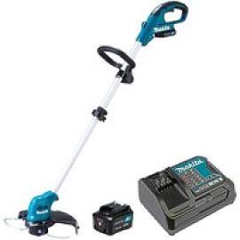 makita UR100DSME Akku-Rasentrimmer-Set 12,0 V, mit 