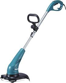 Makita UR3000 Rasentrimmer 450 W, Blau,