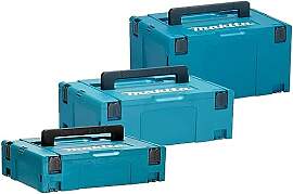 Makpac Set Gr. 2 + Gr. 3 + Gr. 4 Transportbox Und