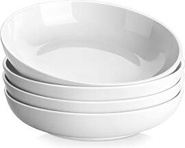 MALACASA, Serie Regular, 4 Teilig Pastateller