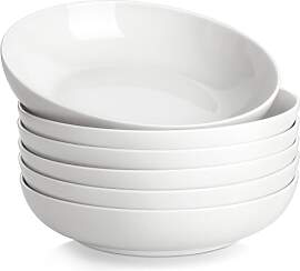 MALACASA, Serie Regular, 6 Teilig Pastateller