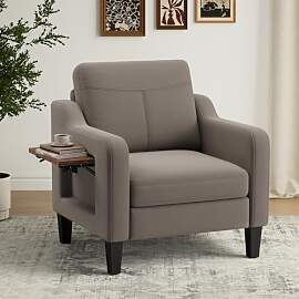 MALOL Sessel Wohnzimmer, Ohrensessel Wohnzimmer
