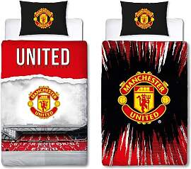 Manchester United FC Offizielles Bettwäsche-Set