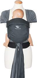 Manduca® Twist Babytrage, 2 Tragepositionen