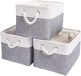 Mangata Große Aufbewahrungsbox 3er Set,