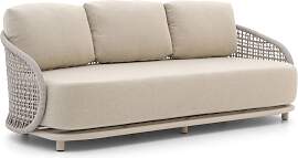 Manifesto Cavarzere Gartensofa 3-Sitzer 226 cm