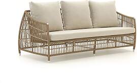 Manifesto Ortello Gartensofa 3-Sitzer 208 cm