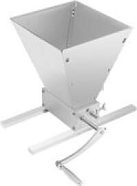 Manuelle Getreidemühle mit 4L Fassungsvermögen,