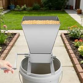 Manuelle Getreidemühle mit 4L Trichter,
