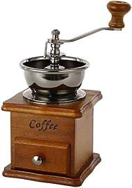 Manuelle Kaffeemühle, Kaffeebohnenmühle