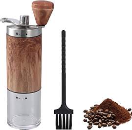 Manuelle Kaffeemühle, Tragbare Handkaffeemühle