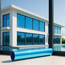 MARAPON ® Fensterfolie selbstklebend inkl. eBook