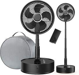 Marchpower Ventilator leise Standventilator