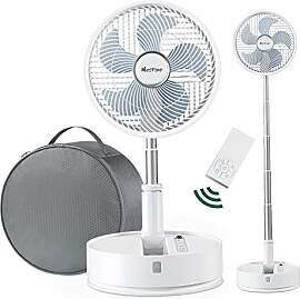 Marchpower Ventilator leise Standventilator mit