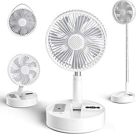 Marchpower Ventilator leise Standventilator mit